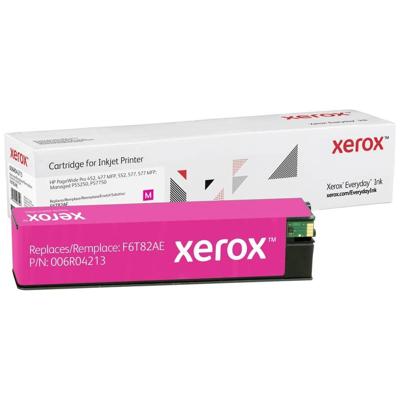 Xerox Inktcartridge vervangt HP F6T82AE Compatibel Magenta Everyday 006 R 04213