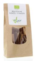 Vitiv Kaneel stangen/stok bio 50 Gram - thumbnail