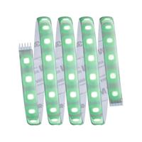 Paulmann MaxLED RGBW 70627 LED-strip basisset Met connector (male) 24 V 1.5 m RGB, Warmwit 1 stuk(s) - thumbnail