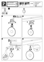 Paulmann URail Spot Sphere LED-railspot URail 7.4 W LED Wit, Chroom - thumbnail