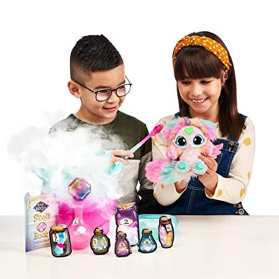 Spectron Magic mixies magische ketel met echte mist - regenboog - thumbnail