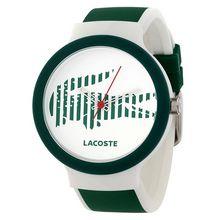 Lacoste horlogeband 2010569 / LC-46-1-29-2227 Rubber Multicolor 14mm Lacoste horlogeband 2010569 / LC-46-1-29-2227 Rubber Multicolor 14mm