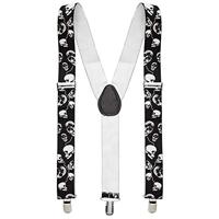 Bretels schedel - thumbnail