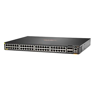 HPE Aruba 6300F 48G CL4 PoE 4SFP56 Sw En