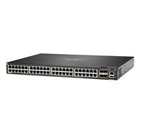 HPE Aruba 6300F 48G CL4 PoE 4SFP56 Sw En - thumbnail