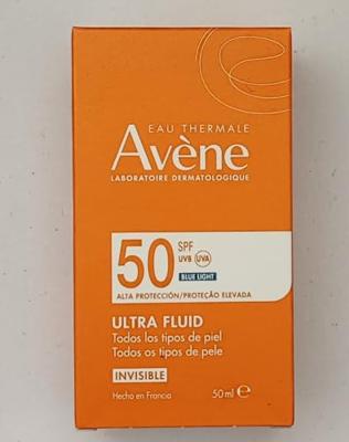 Avène SPF50 Ultra Fluid Oil Control 50ml Avène SPF50 Ultra Fluid Oil Control 50ml