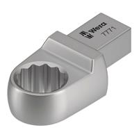 Wera 7771 Insteek-ringsleutels, 9 x 12 mm, 13 mm - 1 stuk(s) - 05078626001 - thumbnail