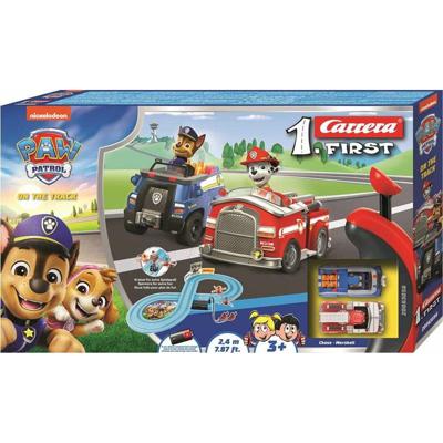 Carrera First PAW Patrol racebaan