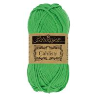 Scheepjes Cahlista 50g - 389 Apple Green - Haakgaren / Breigaren - thumbnail