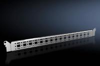 Rittal VX 8619.720 8619720 Montagechassis (l x b x h) 600 x 14 x 39 mm Plaatstaal 4 stuk(s) - thumbnail