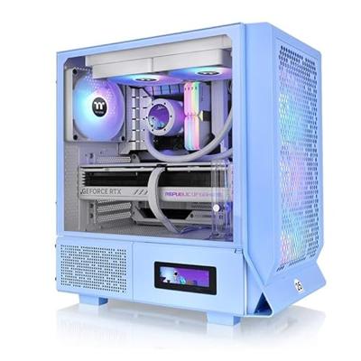 Thermaltake LCD-paneelkit Zwart