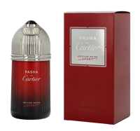 Cartier Pasha Edition Noire Sport Eau de toilette Spray 100ml Heren - thumbnail