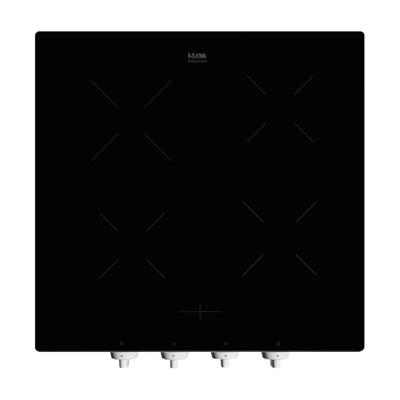 ETNA KIV254KWIT inductie kookplaat ETNA KIV254KWIT inductie kookplaat