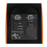 Unicraft Stroomgenerator "pg-i 8 sr" van inverter power generator pg-i 8 sr - thumbnail