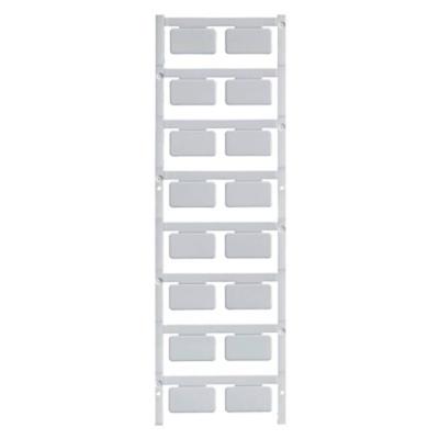 Weidmüller 1131910000 CC 15/27 K MC NE GE Apparaatmarkering Montagemethode: Vastklemmen Markeringsvlak: 15 x 27 mm Geel Aantal markeringen: 80 80 stuk(s)