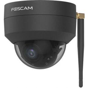 Foscam d4z dual-band wifi ptz beveiligingscamera (zwart, 4mp)