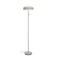 its about RoMi Vloerlamp 'Porto' 145cm, kleur Lichtgrijs - thumbnail