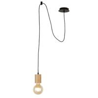Searchlight Houten hanglampSpinny - 50212-1NA - thumbnail