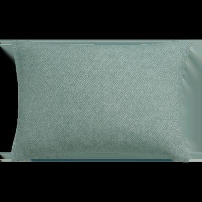 Vandyck Vandyck Home Benevento Plaid Kussensloop 40x55 pearl blue