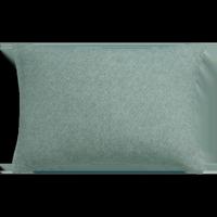 Vandyck Vandyck Home Benevento Plaid Kussensloop 40x55 pearl blue - thumbnail