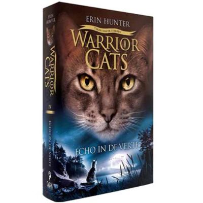 Echo in de verte (Hardback)