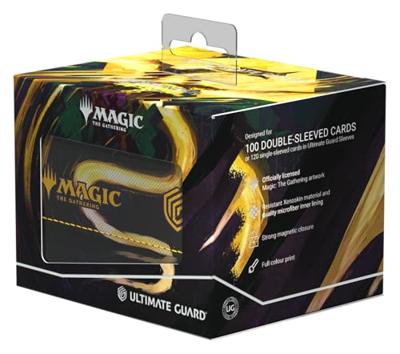 Ultimate Guard Sidewinder 100+ Xenoskin Magic: The Gathering Tarkir: Dragonstorm - Eerie Ultimatum