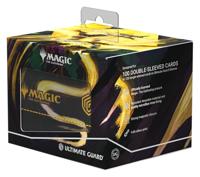 Ultimate Guard Sidewinder 100+ Xenoskin Magic: The Gathering Tarkir: Dragonstorm - Eerie Ultimatum - thumbnail