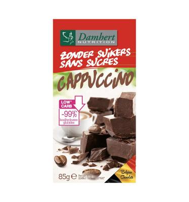 Damhert Chocoladetablet cappuccino 85 Gram