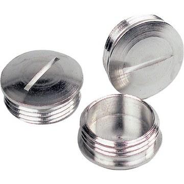 LAPP 52103175 SKINDICHT BL-M 63X1,5 Blindstop Met O-ring M63 Natuur 10 stuk(s)