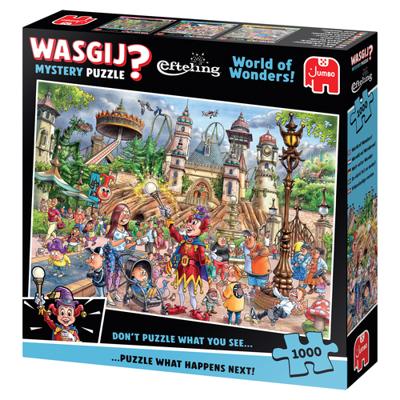Jumbo Wasgij? Mystery Efteling 1000 stukjes - thumbnail