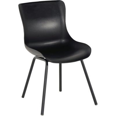 Hartman Tuinstoel 'Sophie Rondo', kleur Zwart