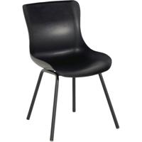 Hartman Tuinstoel 'Sophie Rondo', kleur Zwart - thumbnail