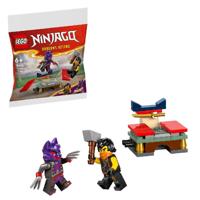 Lego 30675 Bags Ninjago Toernooi Traingingsveld - thumbnail