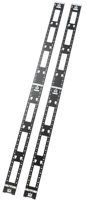 APC NetShelter SX Verticale PDU montage en kabel Organizer 42 HE zwart