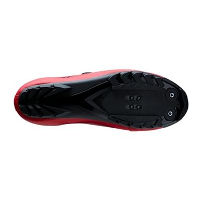 Buzaglo Catlike mtb schoenen whisper x1 mtb nylon maat 47 rood