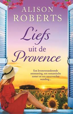 Liefs uit de Provence - Alison Roberts - ebook