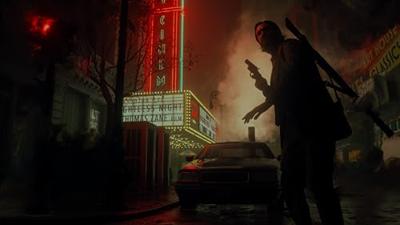Alan Wake 2 Deluxe Edition