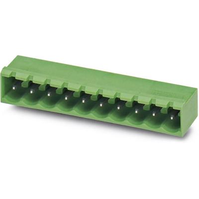 Phoenix Contact 1757297 Male behuizing (board) MSTBA Totaal aantal polen: 7 Rastermaat: 5.08 mm Inhoud: 100 stuk(s) Phoenix Contact 1757297 Male behuizing (board) MSTBA Totaal aantal polen: 7 Rastermaat: 5.08 mm Inhoud: 100 stuk(s)