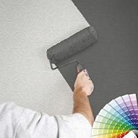 AS Creation MeisterVliesbehang 7 - Overschilderbaar - 561114 - thumbnail