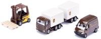 Siku 6324 gift set ups logistiek - thumbnail