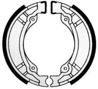 Newfren remsegmentset gf1300 pgo tgb 303 achter - thumbnail