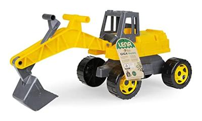 Lena Eco Giga Trucks Graafmachine 70 cm