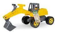 Lena Eco Giga Trucks Graafmachine 70 cm - thumbnail