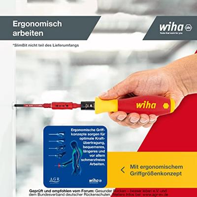 Wiha Momentschroevendraaier TorqueVario-S electric
