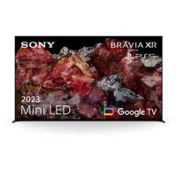 Sony XR-85X95L 2,16 m (85") 4K Ultra HD Smart TV Wifi Zwart, Zilver - thumbnail
