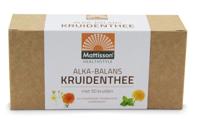 Mattisson HealthStyle AlkaBalans Kruidenthee - thumbnail