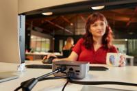 Toetsenbord en muis HP A71J9AA#ABE Zwart - thumbnail