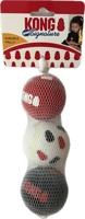 KONG SIGNATURE SPORT BALLS ASSORTI 6,5X6,5X6,5 CM 3 ST - thumbnail