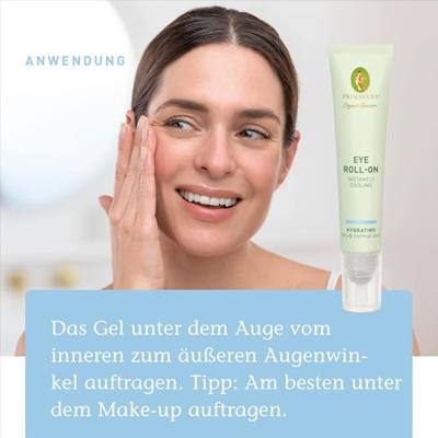 Eye roll-on instantly cooling 12 Milliliter