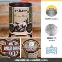 Spaarpot Harley-Davidson Knucklehead - thumbnail